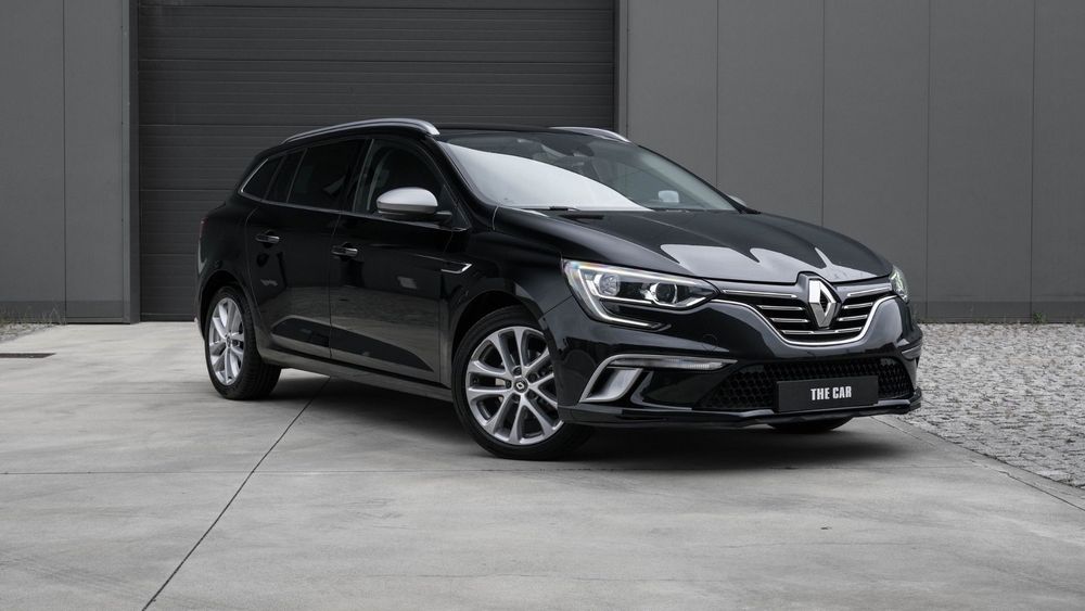 Renault Mégane Sport Tourer 1.5 dCi GT Line