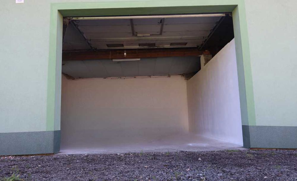 Garaż na wynajem, murowany