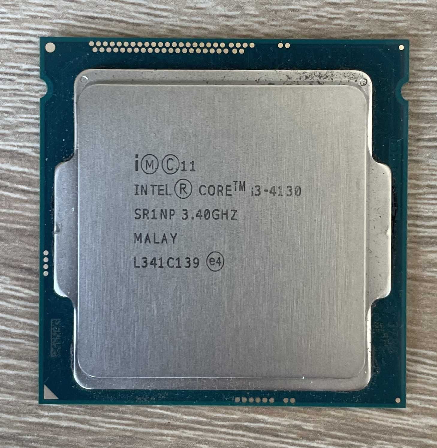 Процесори Intel до ПК