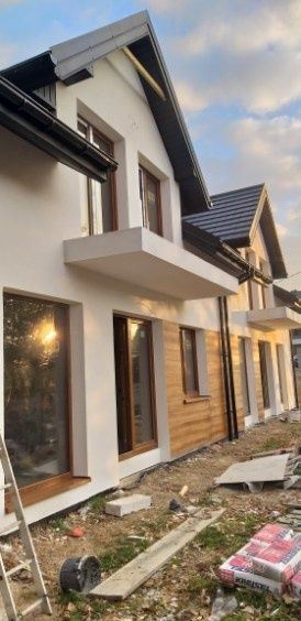 Wykonam elewacje docieplenia budynków. Zapraszam do kontaktu