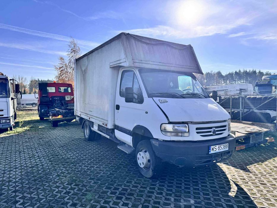 Części do Renault Mascott 2.8 Siedlce, Wysyłka