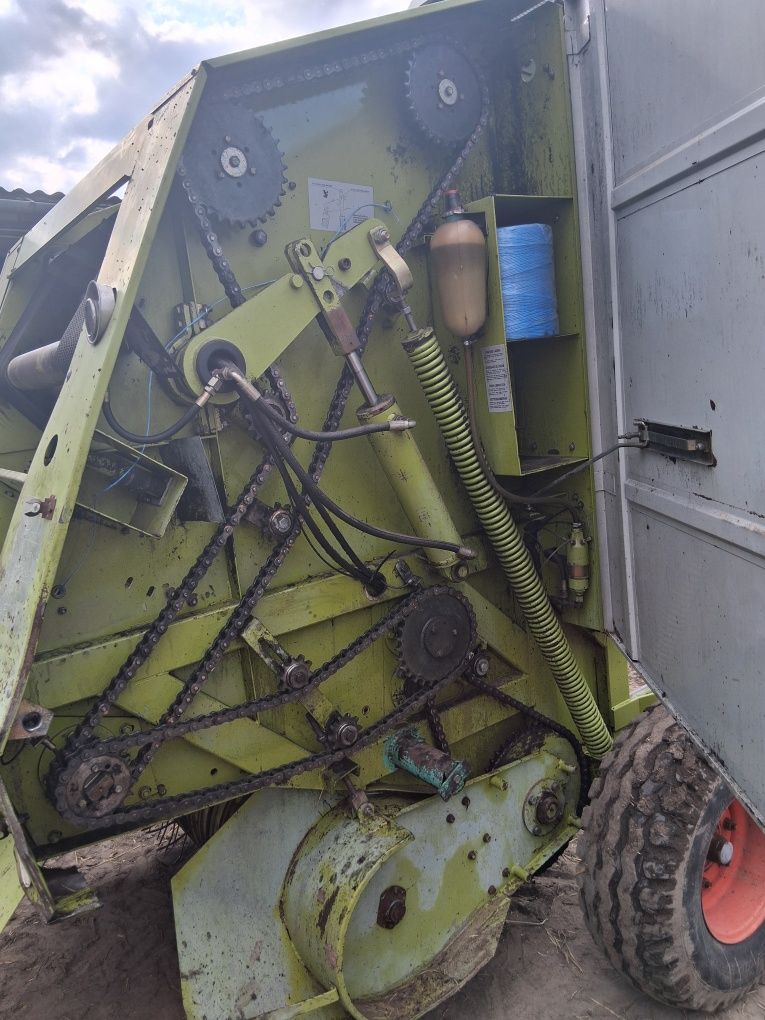 Claas variant 16