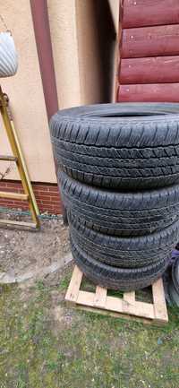 265/60 R18 Bridgestone Dueler h/t letnie 6mm