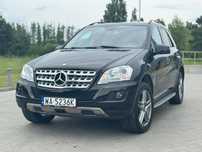 Mercedes-Benz ML Pakiet AMG, GWARANCJA, faktura vat 23%