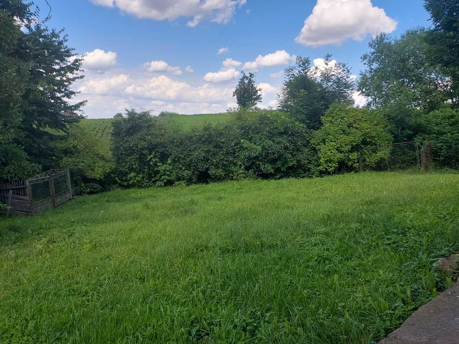 Будинок дерев'яний в селі