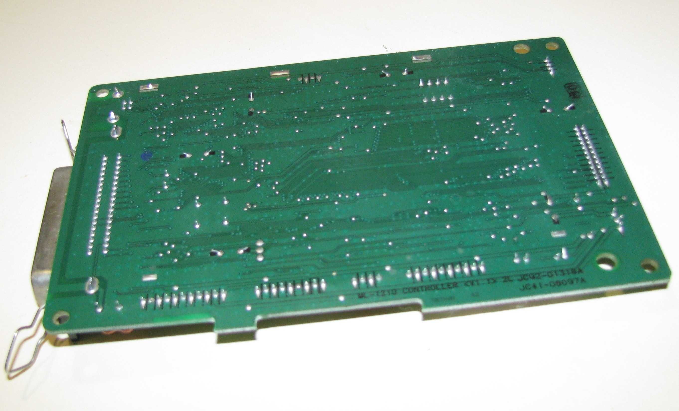 Плата форматера Samsung ML -1210, рабочая.