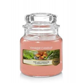 Świeca Yankee Candle The Last Paradise mały słoik 104g