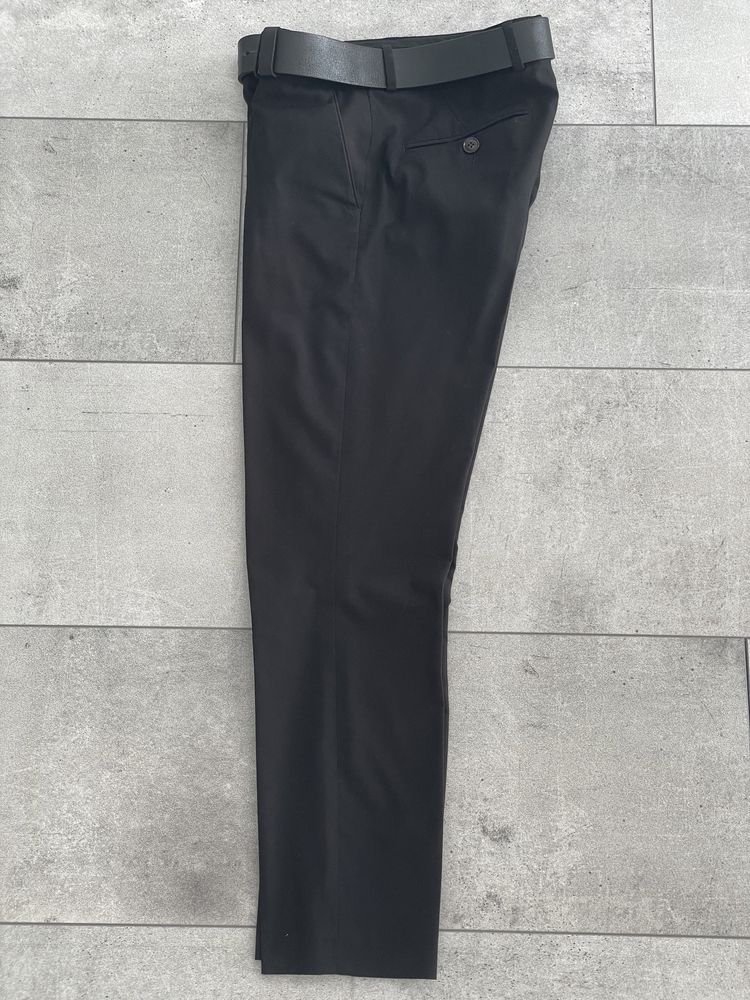 Чёрные мужские брюки Vaismann