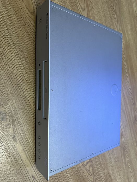 Modyfikowany Cambridge Audio azur 640C