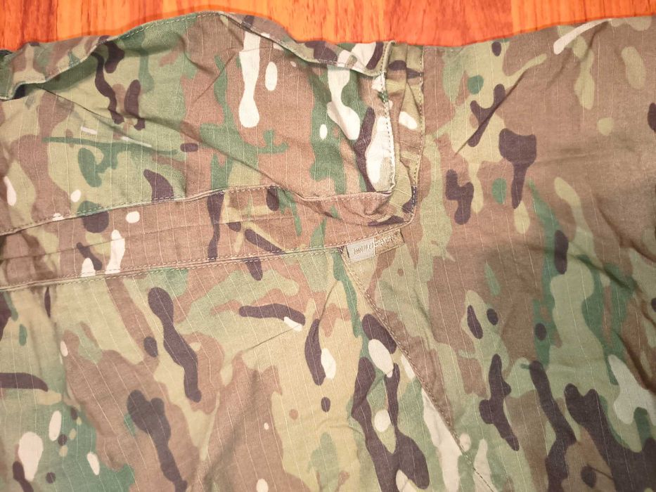 Штани Helikon MBDU NyCo Rip-Stop - MultiCam