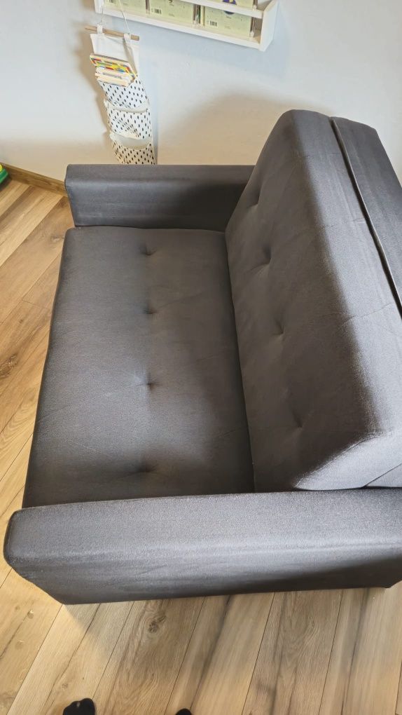 Sofa/łóżko 190x130, Bardzo dobry stan!