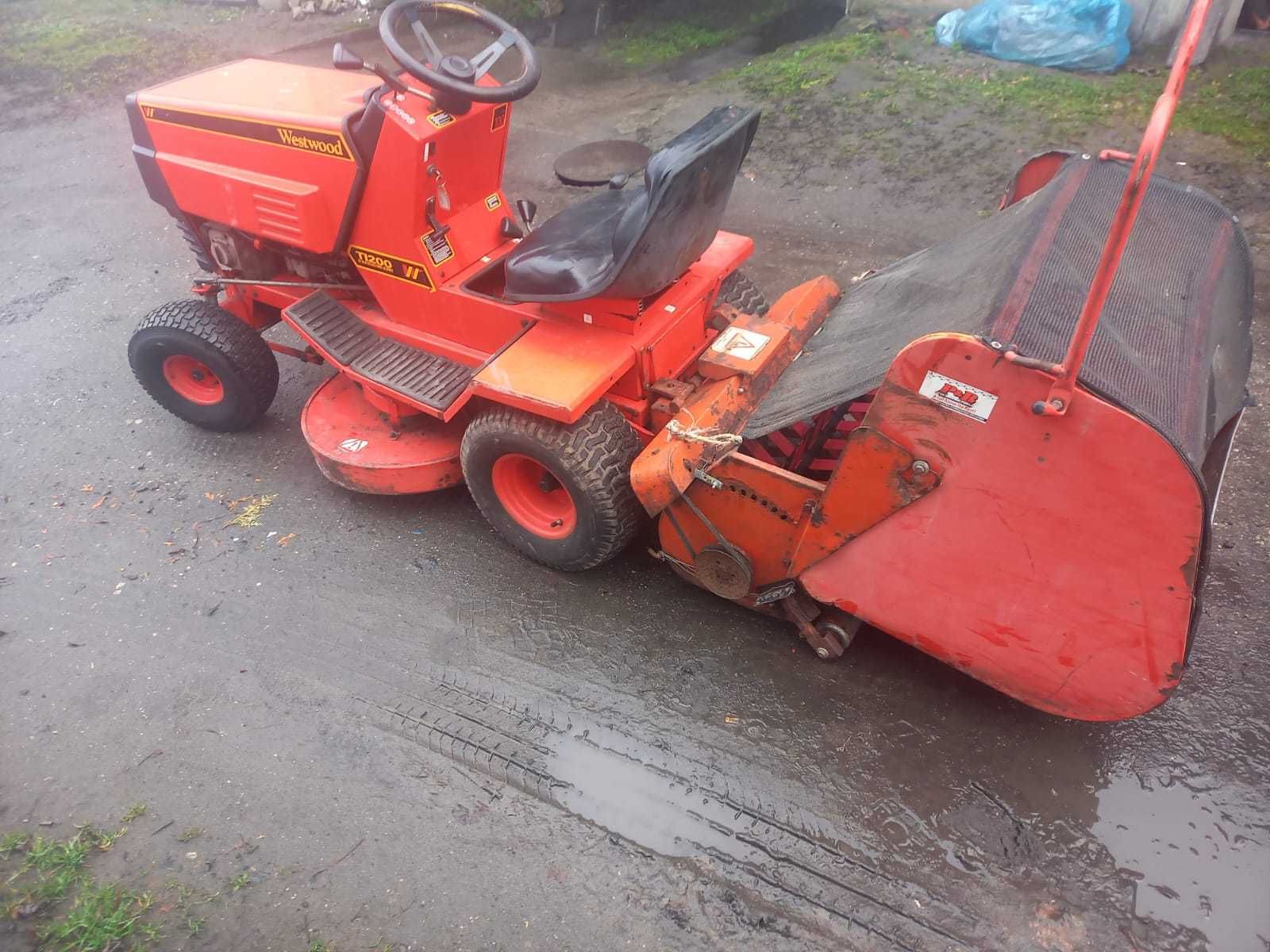 Traktorek Kosiarka Westwood  T1200
