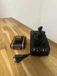 Worx bateria + ladowarka 50W