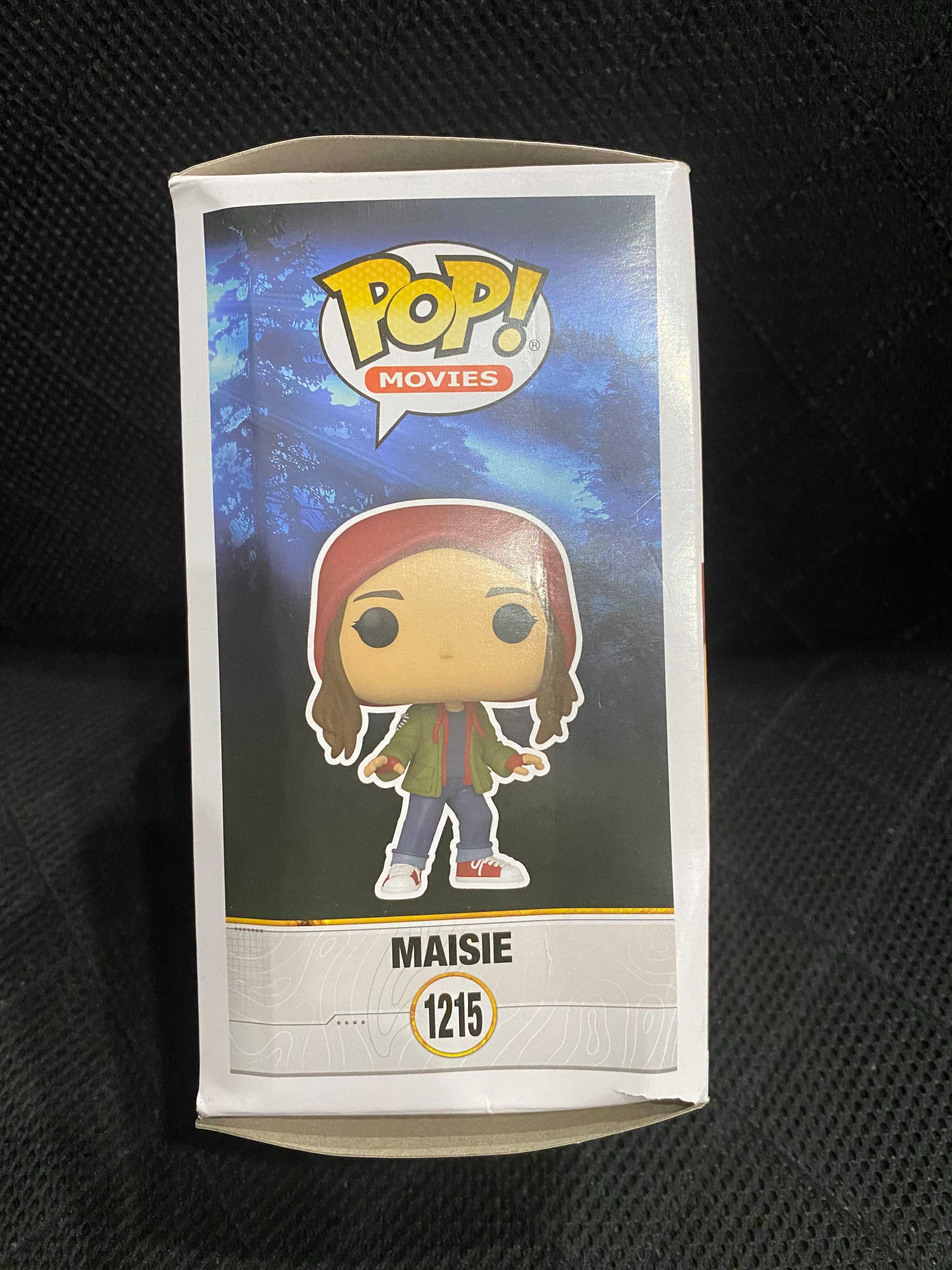 Funko Pop Movies: Maisie - Jurassic World #1215 - Novo