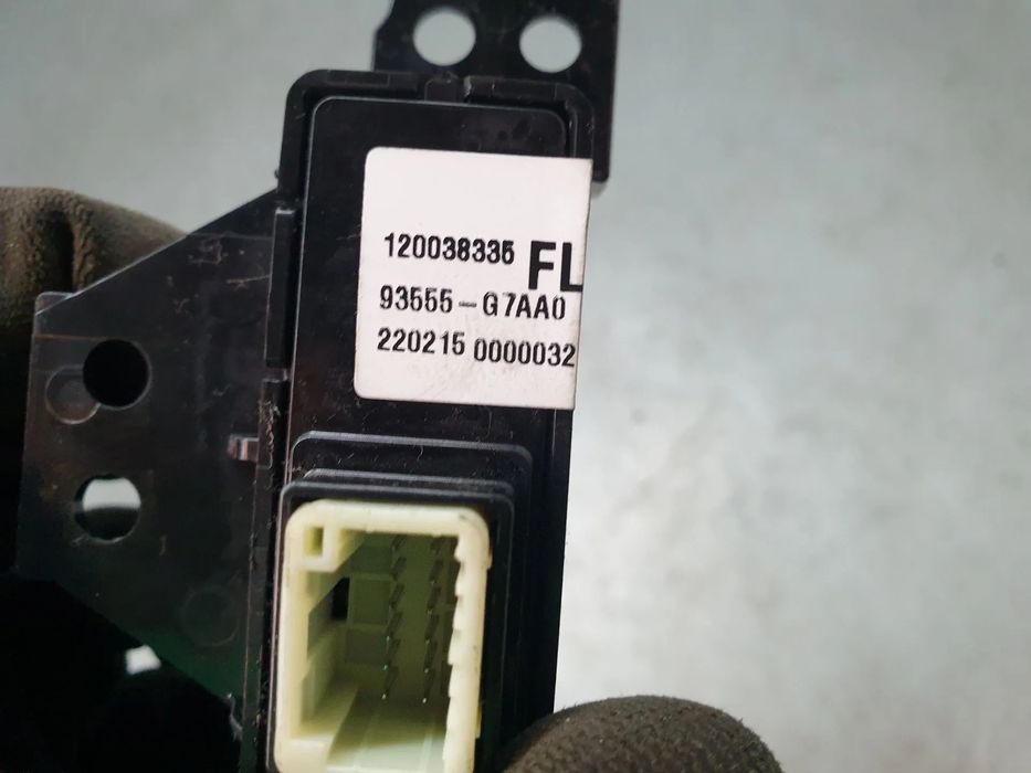 Botão / interruptor tampão de combustível HYUNDAI Ioniq (AE)