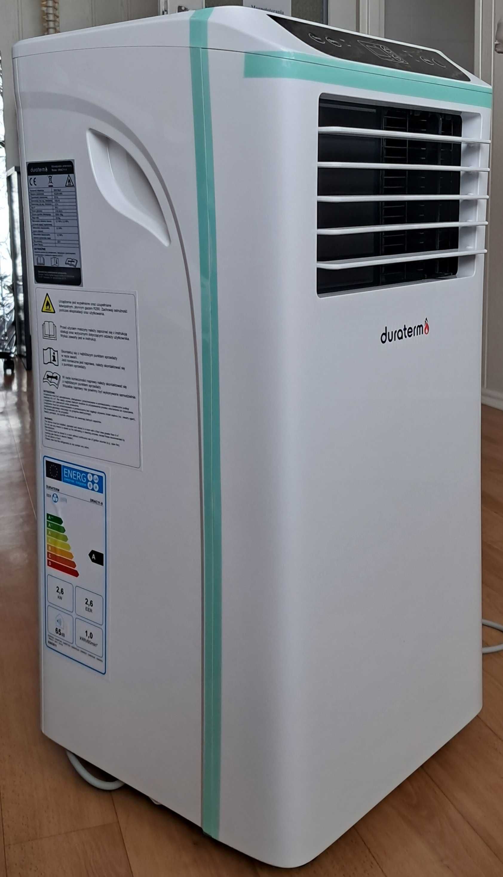 Klimatyzator przenośny Duraterm 2,6 kW