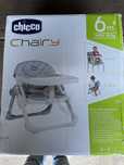 Cadeira Portátil CHICCO Chairy 2020