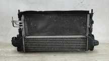FORD C-MAX LIFT CHŁODNICA WODY KLIMATYZACJI INTERCOOLER WENTYLATOR KOMPLET 1.8TDCI