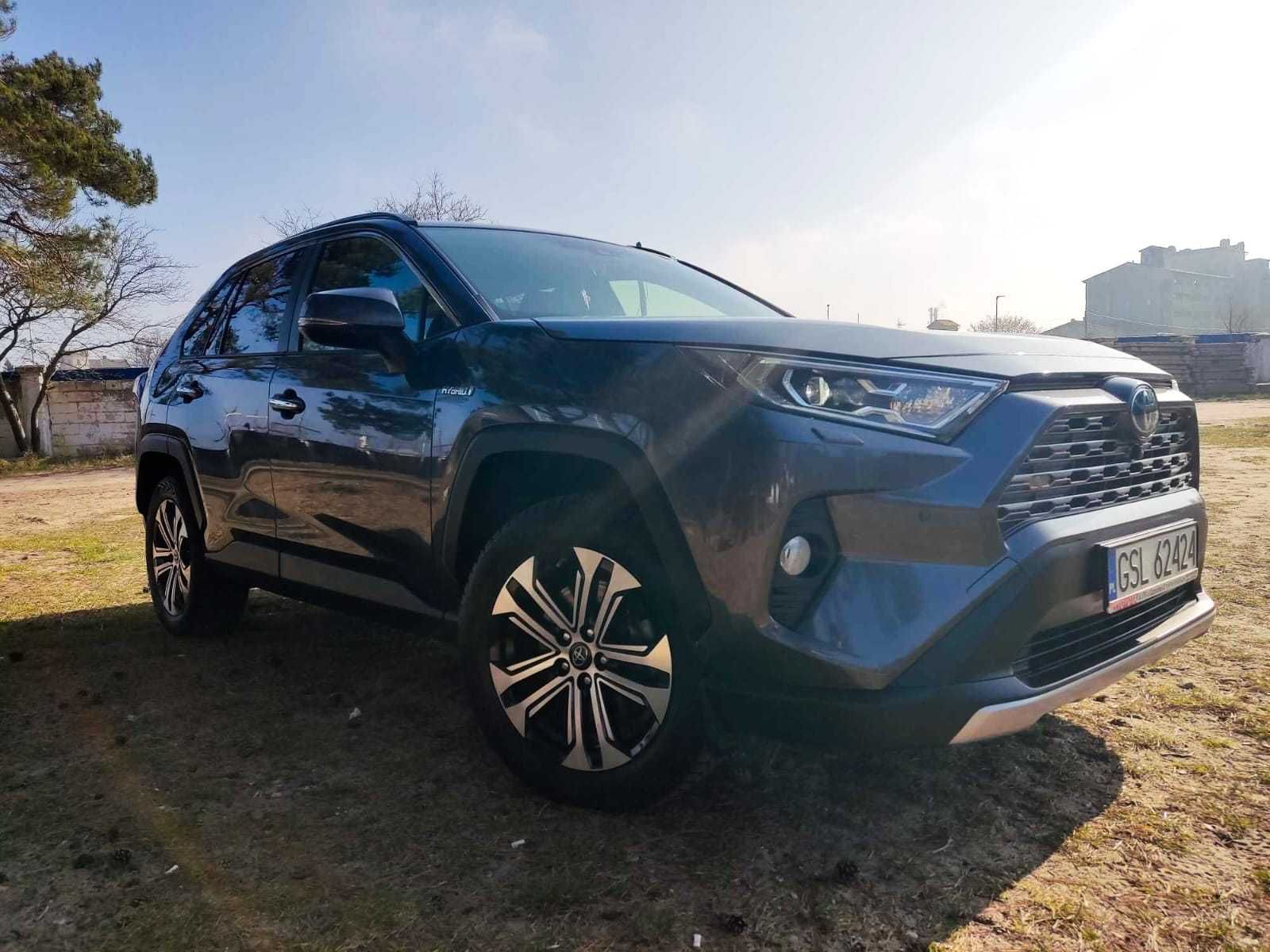 Toyota Rav4 V (2020) 4x4 Executive, JBL