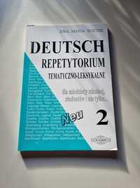 Deutsch Repetytorium tematyczno-leksykalne
