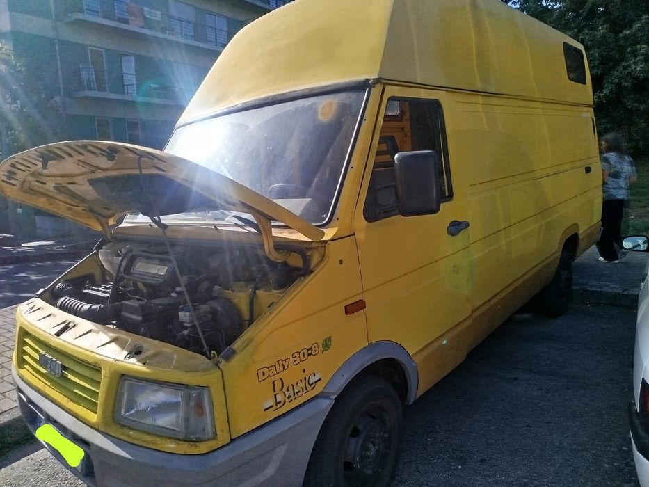 IVECO DAILY 30-8 Modelo Matutano