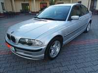 BMW E46 1.8 B+Gaz