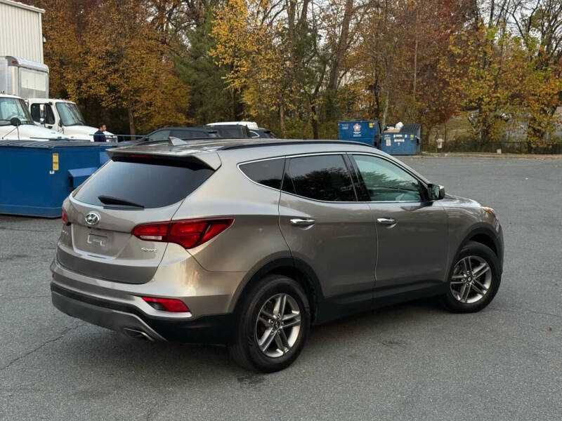 2017 Hyundai Santa Fe Sport 2.4L