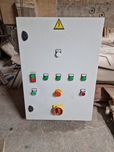 Quadro eléctrico industrial