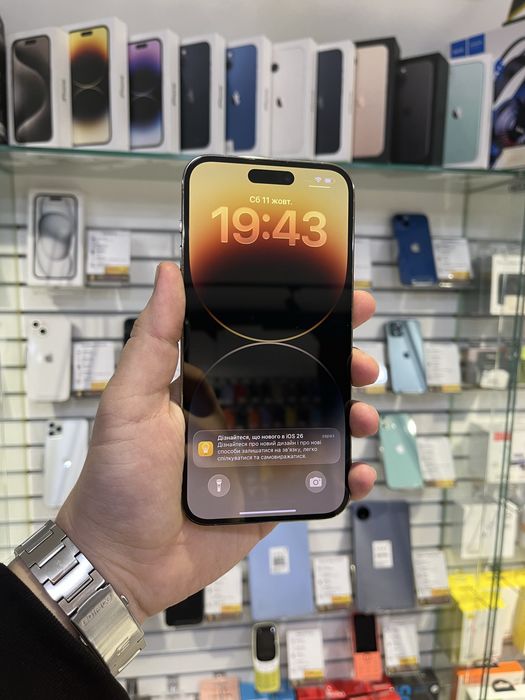 iPhone 14 Pro Max 512 Gb АКБ 100%