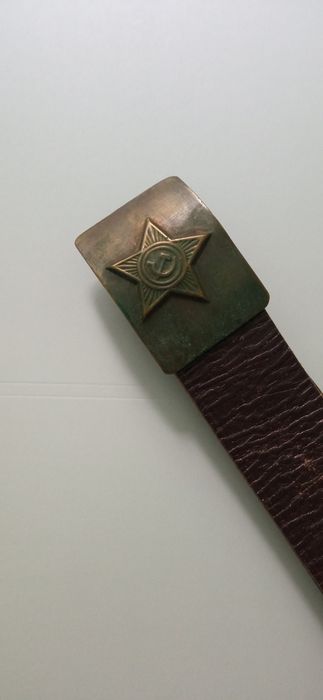 Портупея військова ремінь СРСР