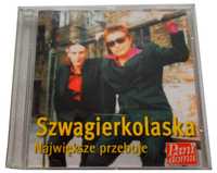 Płyta CD - Szwagierkolaska - Największe przeboje