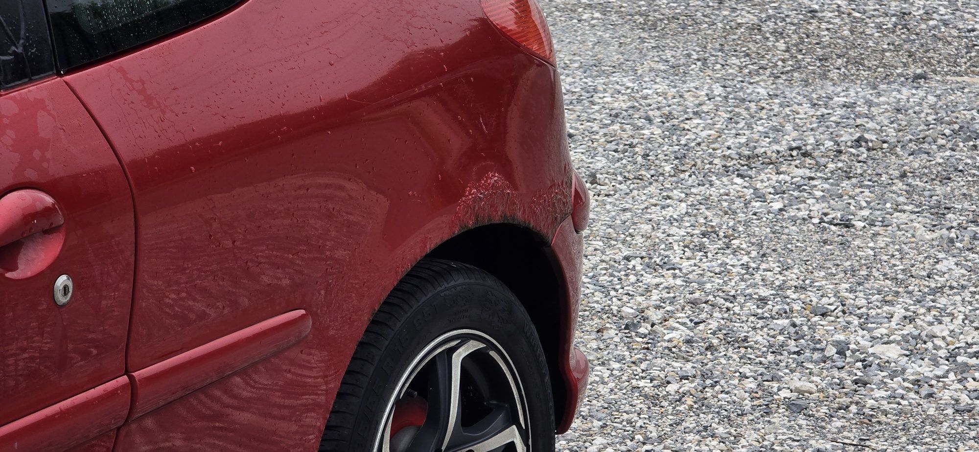 Peugeot 206 2.0 HDI