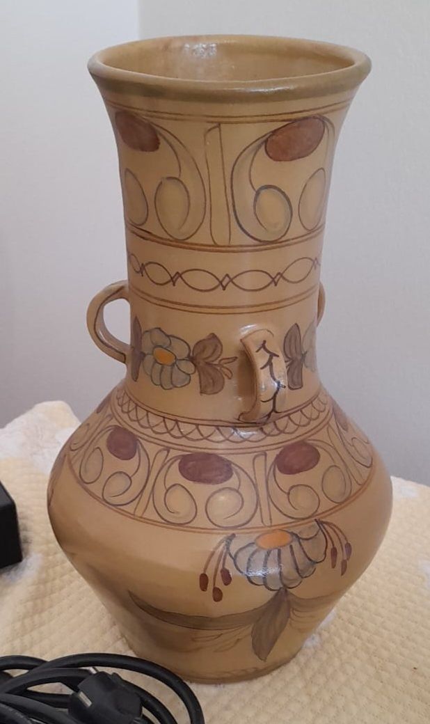 Vaso Decorativo com pegas
