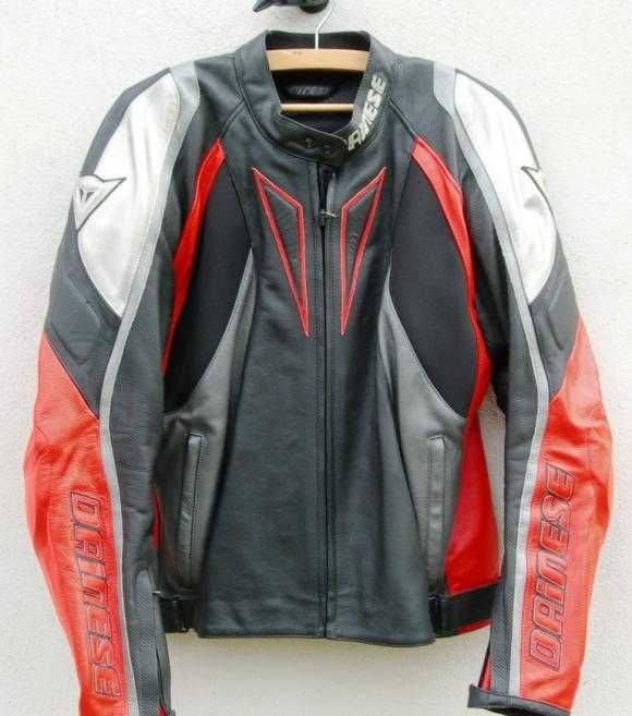 Casaco desportivo racing Dainese Kirishima R