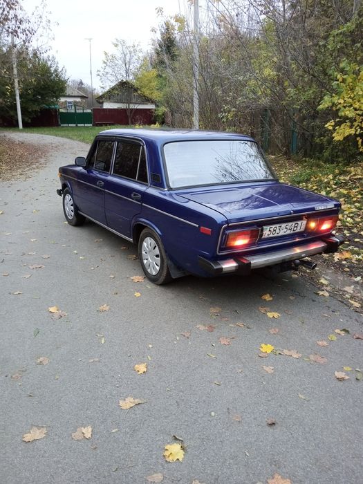 ВАЗ 2106 газ бензин