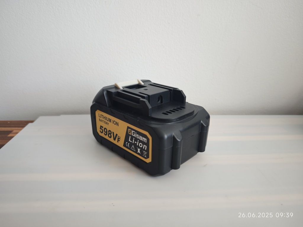 Akumulator 18v 4Ah 10 elementów 5s2p