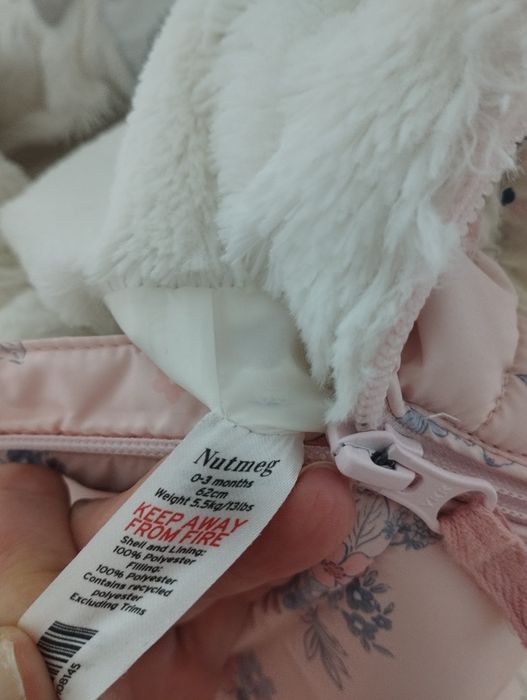 Улюблений комбінезон р0-3м