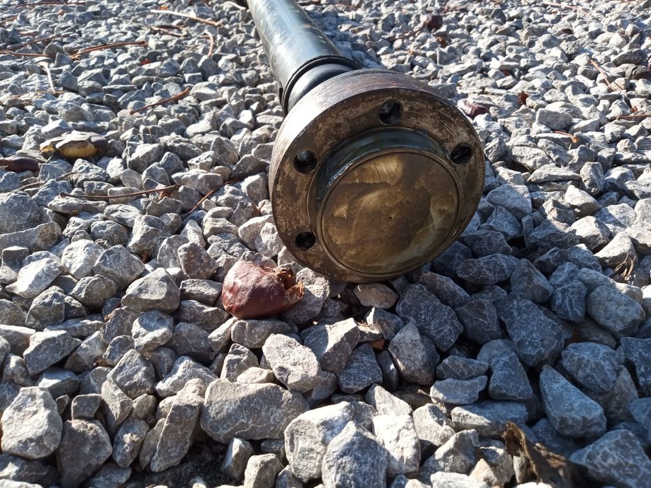 KOMPLET Suzuki grand Vitara 2 Wał Napędowy Przód i tył 1.9 DDiS 5D