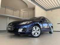 Mazda 6 Tylko 197 tys. km Super stan Ekonomiczny 6l/100km GWARANCJA !!!