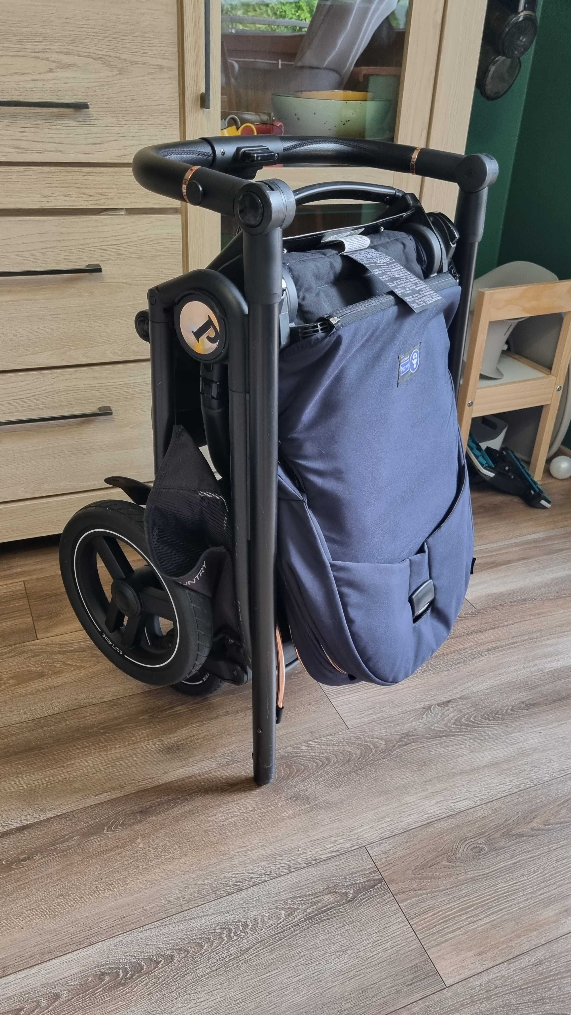 Wózek 2w1 Peg Perego Veloce TC GWARANCJA
