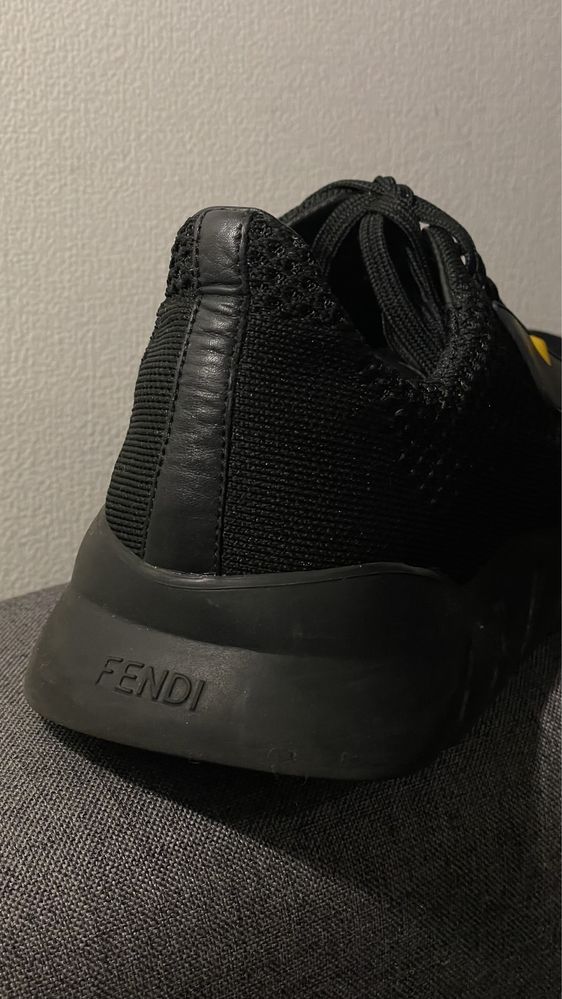 Кроссовки FENDI Оригинал