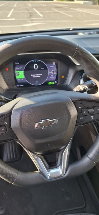 Chevrolet Bolt euv