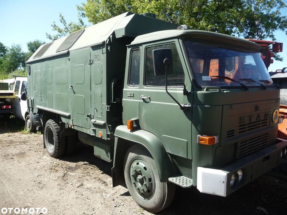 Star 200 Pralnia P80