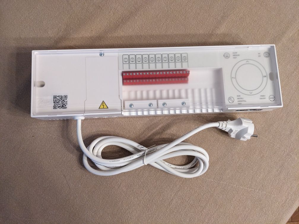 Danfoss Icon master controller OTA 088U1141 regulator nadrzędny 10 w.