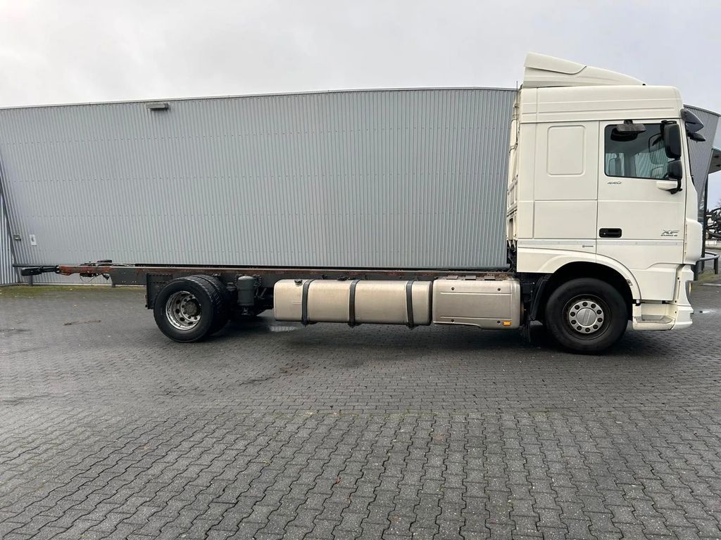 Бампер DAF XF 2006- разборка даф икс ф запчастини