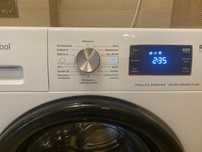 Sprzedam pralke parowa  Whirpool 8kg