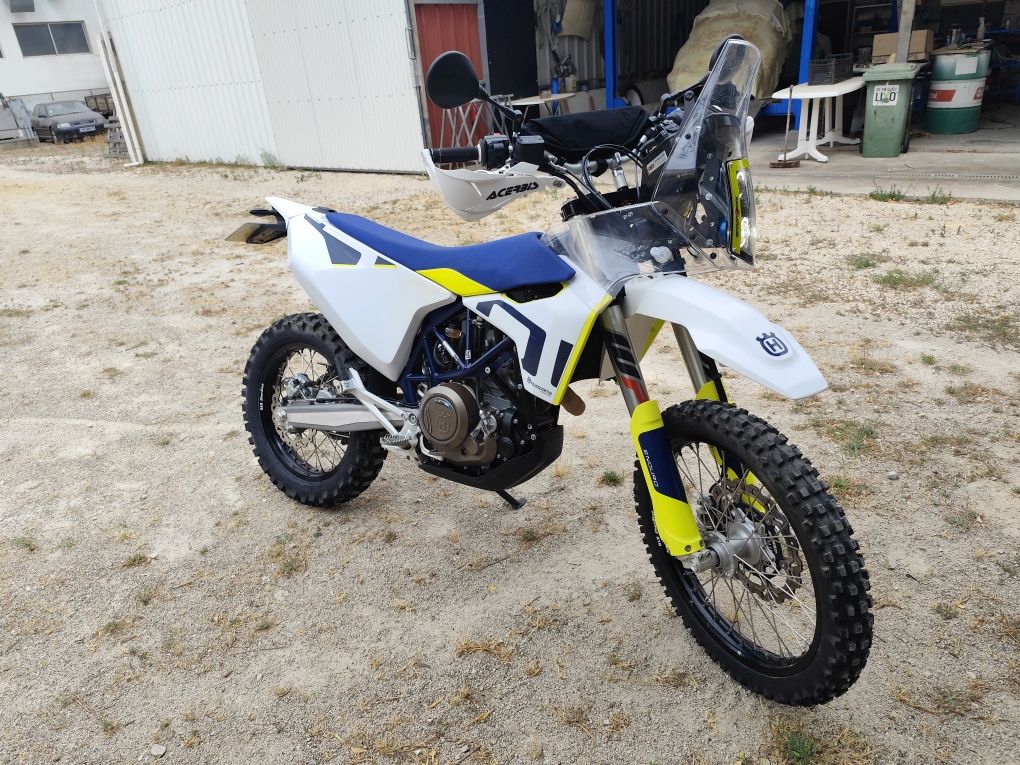 Husqvarna 701  enduro