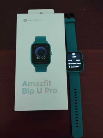 Smartwatch Amazfit bip U PRO