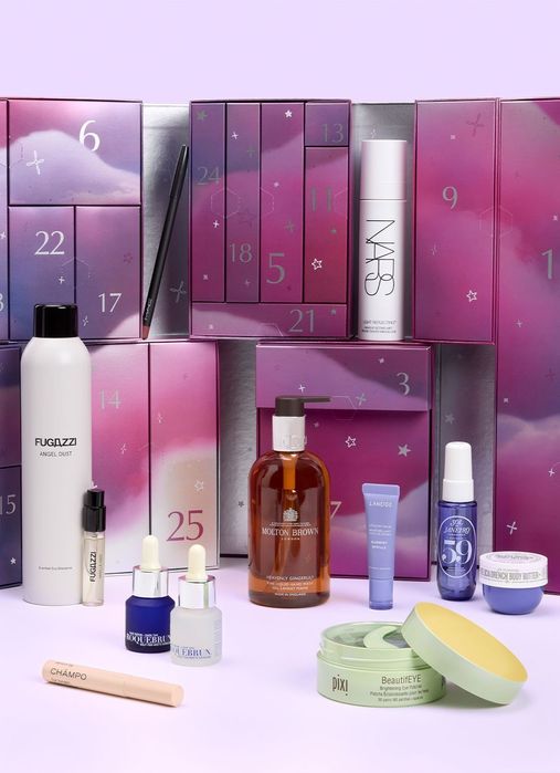 Beauty Advent De Bijenkorf 2025 Новий!