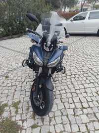 Yamaha tracer 700